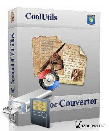 CoolUtils Total Doc Converter 2.2.199 Portable