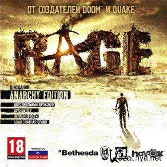 RAGE: Anarchy Edition *v.1.0.29.712* (2011/RUS) Repack  UltraISO