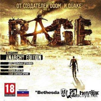 RAGE: Anarchy Edition *v.1.0.29.712* (2011/RUS) Repack �� UltraISO