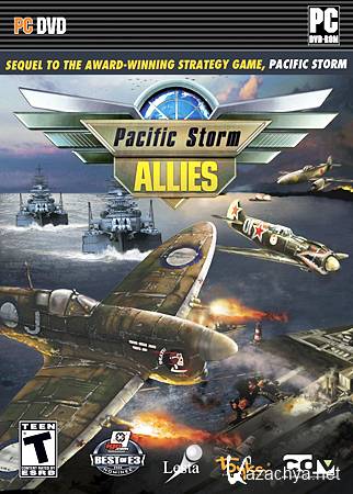  :  / Pacific Storm: Allies (PC/RU)