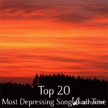 VA - Top 20 Most Depressing Song of all Time (2012)