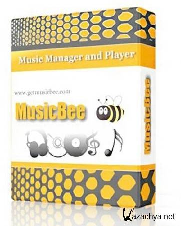 MusicBee 1.4.4418 RuS Portable