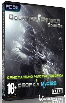 Counter-Strike: Source v1.0.0.69 fix7 (PC/2012/RU) 