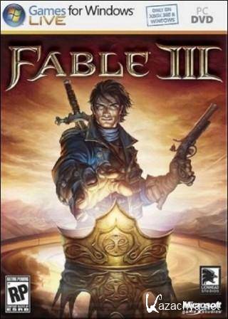 Fable 3 (2011/RUS)