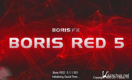 Boris RED 5.1.1.551
