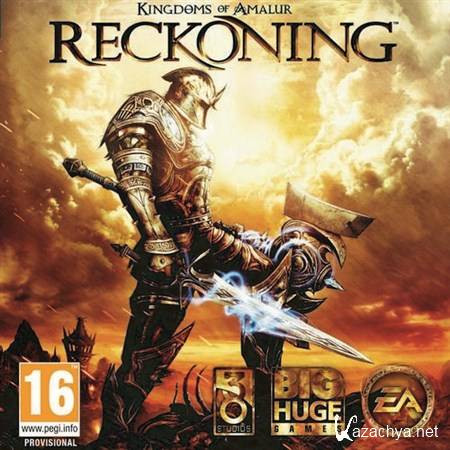 Kingdoms of Amalur: Reckoning (2012/ENG/RePack by R.G. Element Arts)
