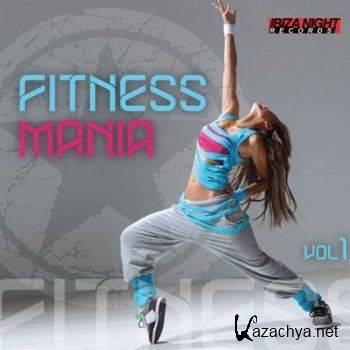 Fitness Mania Vol 1 (2012)