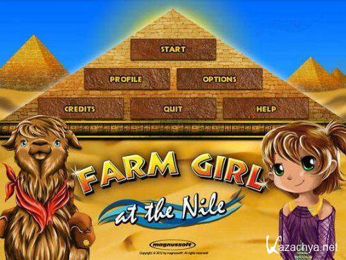 Farm Girl at the Nile (2012/PC)