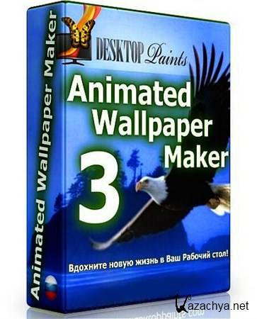Animated Wallpaper Maker 3.1.3 Portable 