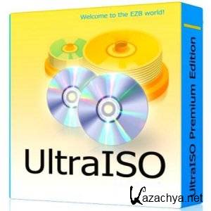 UltraISO Premium Edition 9.5.2.2836 Rus