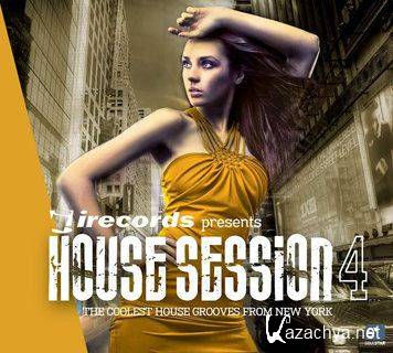 Irecords Pres House Session 4 [2CD] (2011)