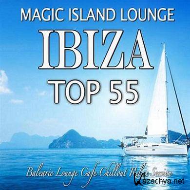 VA - Magic Island Lounge Ibiza Top 55 (Balearic Cafe Chillout Relax Session) (07.02.2012).MP3