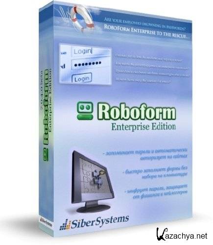 AI RoboForm Enterprise 7.6.8 2012�