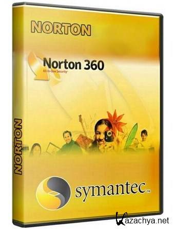 Norton 360 6.0.0.145 Final (RUS)