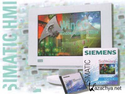 Siemens Simatic WinCC v7.0 SP3 (x32&x64)
