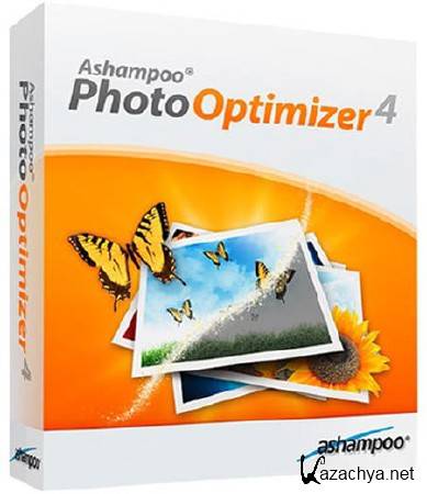 Ashampoo Photo Optimizer 4.0.3 RePack Portable