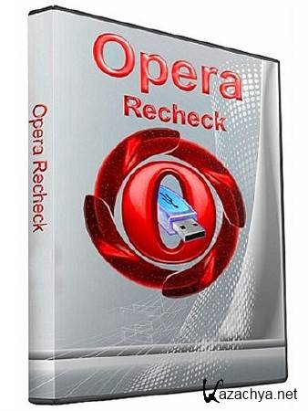Opera Recheck 11.62 build 1273 Portable (2012)