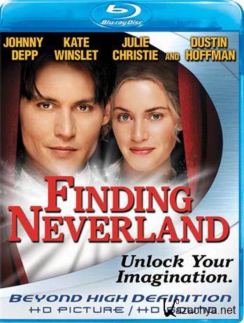Волшебная страна / Finding Neverland (2004) BDRip + HDRip-AVC + BDRip 720p + BDRip 1080p