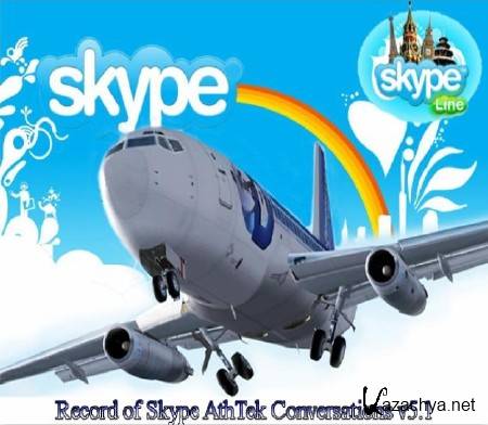 Record of Skype AthTek Conversations v5.1