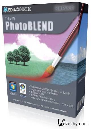 Mediachance Photo Blend v1.1 Portable