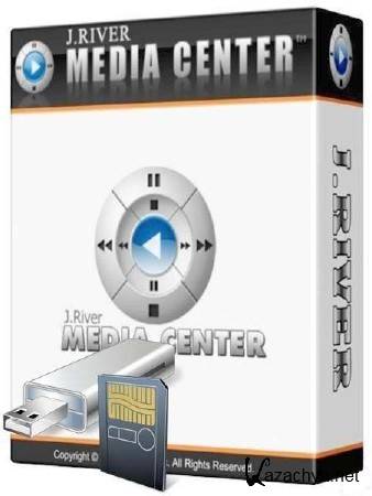 J. River Media Center 17.0.83 Portable