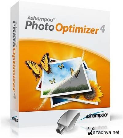 Ashampoo Photo Optimizer 4.0.3 Portable 