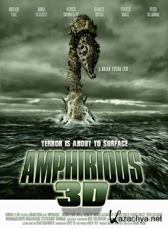  3D / Amphibious 3D (2010 /DVDRip/1400Mb/700Mb)