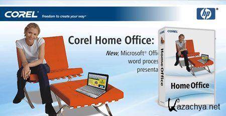 Corel Home Office 5.0.119
