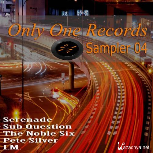 Only One Records Sampler 04 (2012)