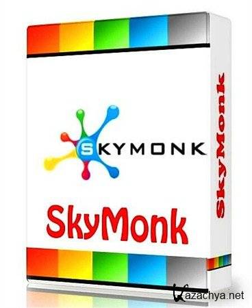 SkyMonk 1.63  Repack by MorKVa (2012/Rus)