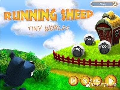 Running Sheep: Tiny Worlds (2012/ENG)