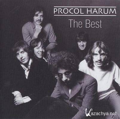 Procol Harum - The Best (2001)
