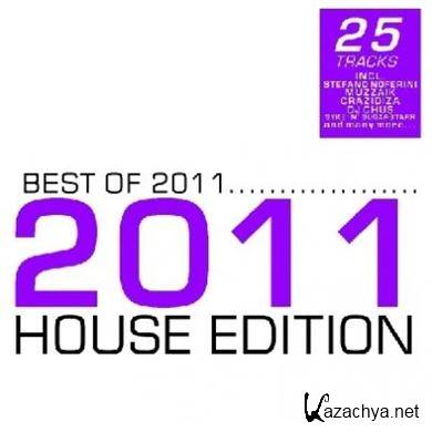 VA - Best Of 2011 - House Edition (2012).MP3