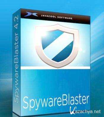 SpywareBlaster 4.6 (2012/Rus)