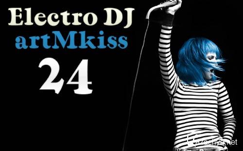 Electro DJ v.24 (2012)