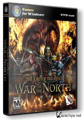 Lord of the Rings: War in the North (2011/Rus) RePack by R.G. World Games