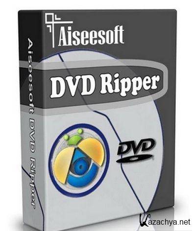 Aiseesoft DVD Ripper 6.2.26 repack by L@L  (2012/Rus)
