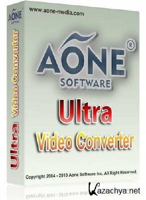 Aone Ultra Video Converter v 5.3.0206 / Aone Ultra Video Joiner 6.3.0206 ML