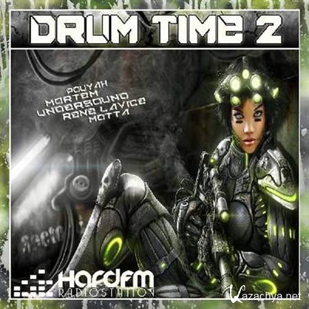 VA - Drum Time 2 (2012)