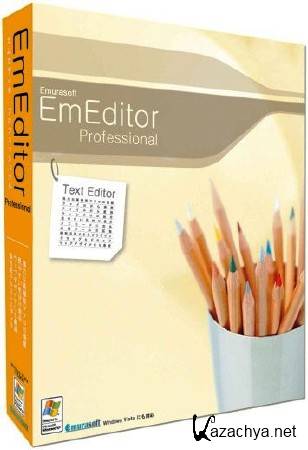 EmEditor Professional - 11.0.5 (x86/x64) ML/Rus