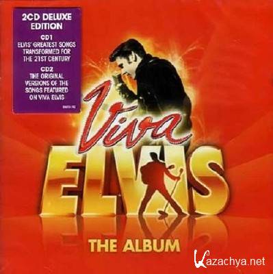 Elvis Presley - Viva Elvis. The Album (2010) HQ