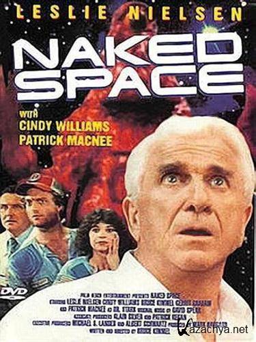   / The Creature Wasn't Nice (Naked Space) (1983 / DVDRip)