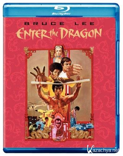   / Enter the Dragon / Long zheng hu dou (1973/BDRip) 