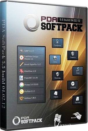 PDA Soft Pack 5.5 build 2012