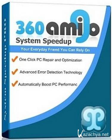 360Amigo System Speedup Pro 1.2.1.7800 RePack by Boomer