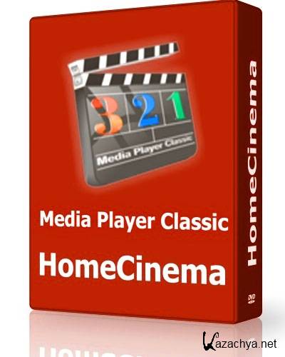 Media Player Classic HomeCinema (x86/x64) 1.6.1.4048 