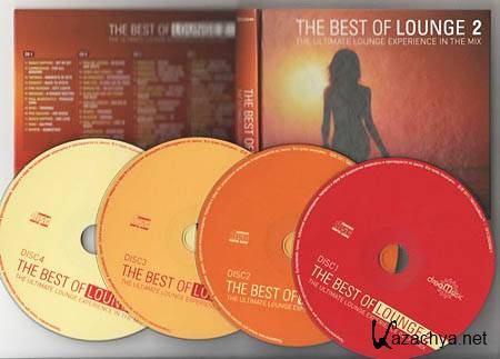 The Best of Lounge 2 (2011)