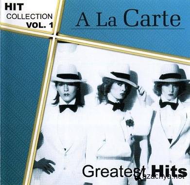 A La Carte - Greatest Hits (2004)