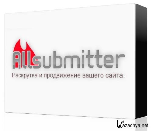 AllSubmitter v7.03 Nulled repack by Krowe4ka (2012/Rus)