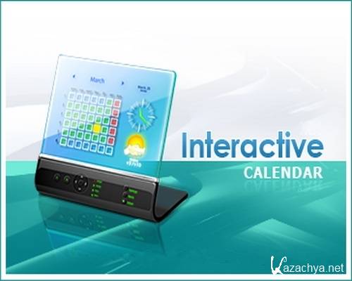 Interactive Calendar 1.1